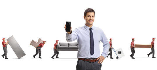 ¡Contáctanos para hacer tu mudanza facil, asequible y sin estrés!