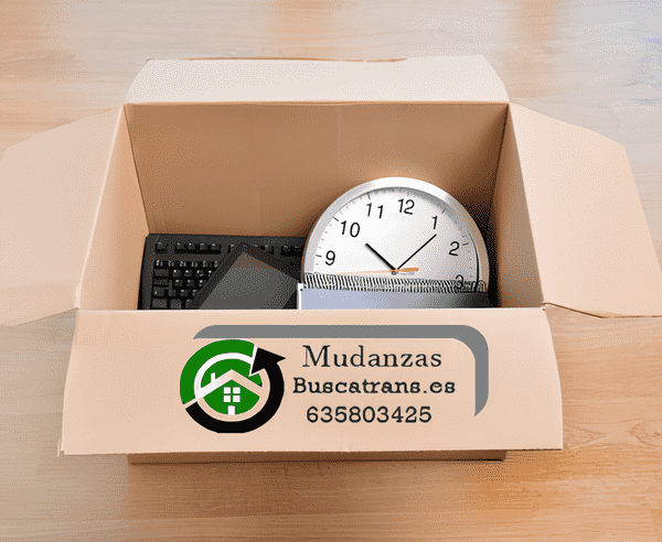 Transporte Urgente de de cajas