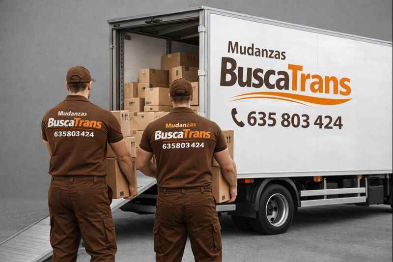 Traslado de muebles en Sant Cugat por horas