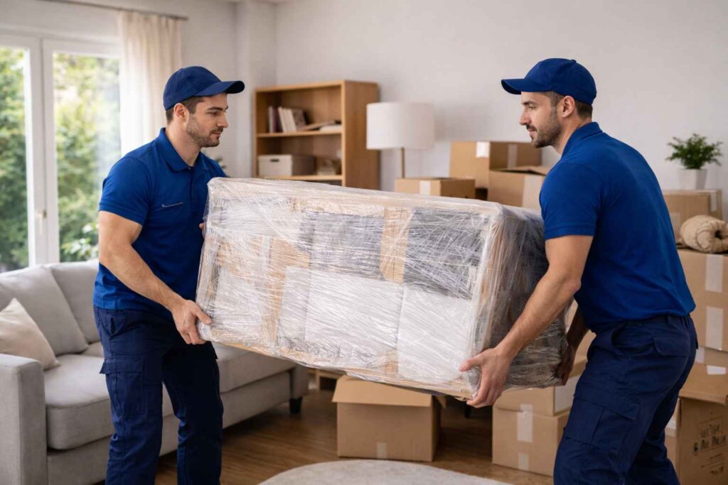 Transporte de muebles por horas Buscatrans