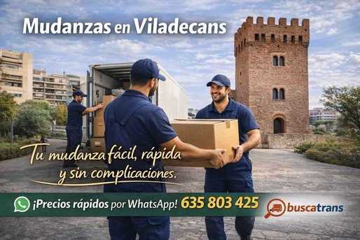trabajando en Viladecas con operarios de buscatrans