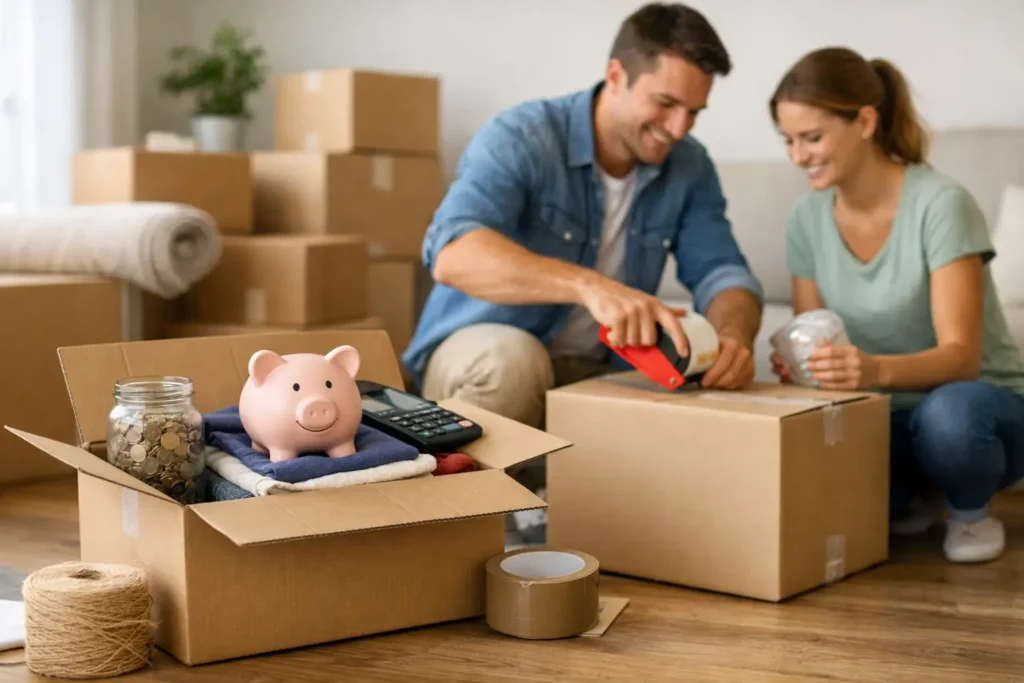 Mejores consejos para una mudanza económica