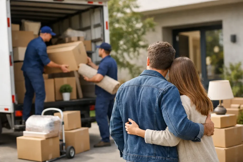 Mudanzas económicas particulares sin sorpresas