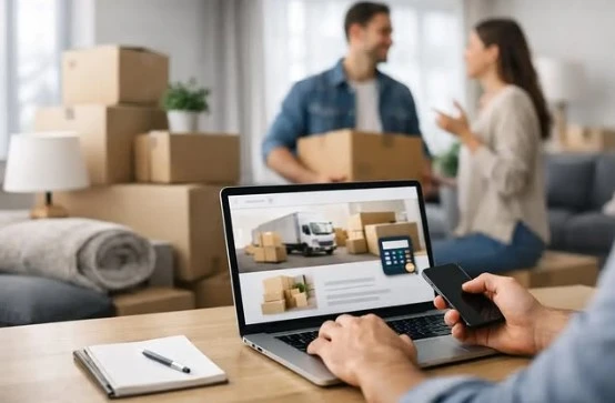 Operarios y contacto online con BuscaTrans