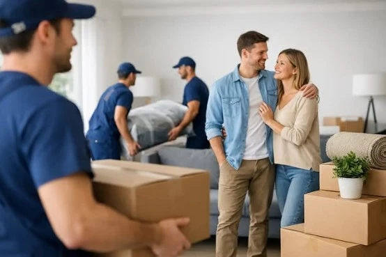 Clientes satisfechos con la mudanza con BuscaTran
