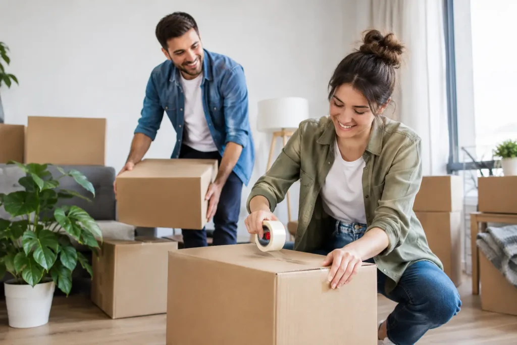 ¿Se puede mudar domingo? Reglas y consejos útiles